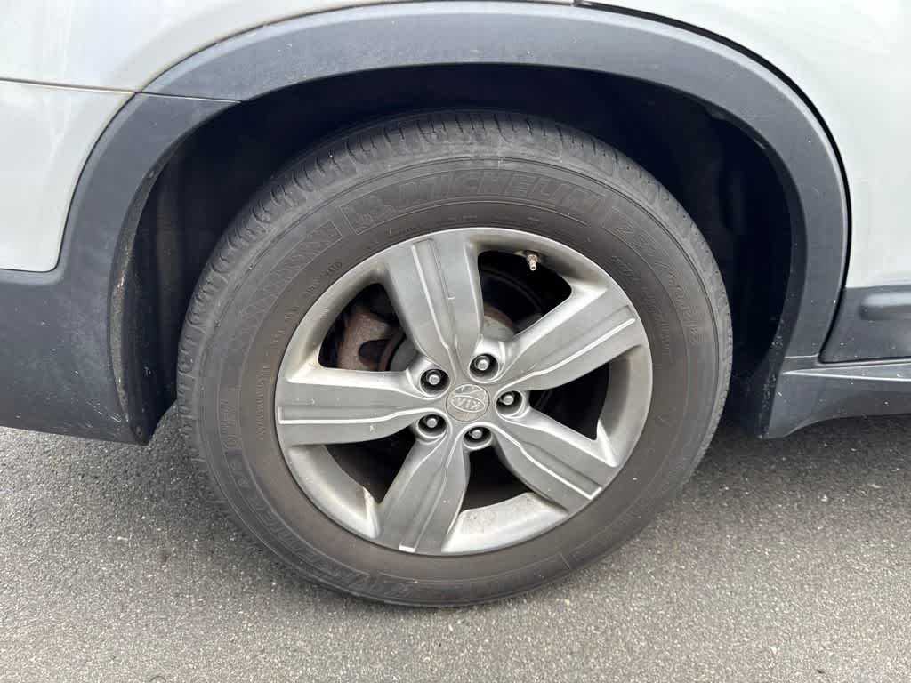 2012 Kia Sorento EX