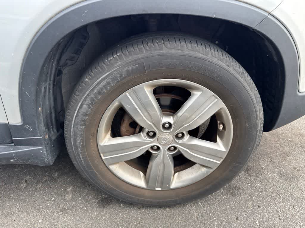 2012 Kia Sorento EX