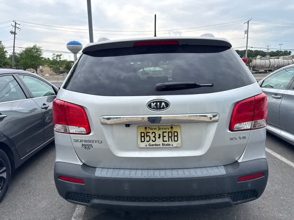 2012 Kia Sorento EX