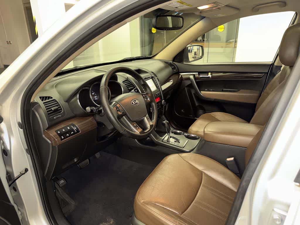 2012 Kia Sorento EX