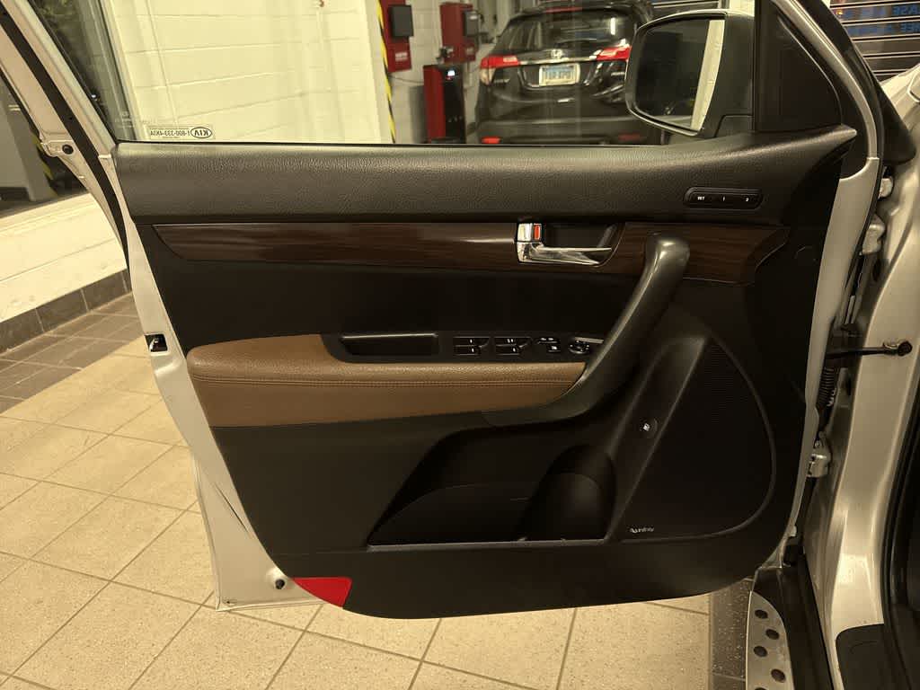 2012 Kia Sorento EX