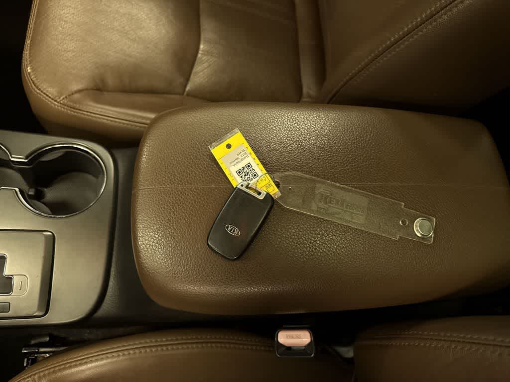 2012 Kia Sorento EX