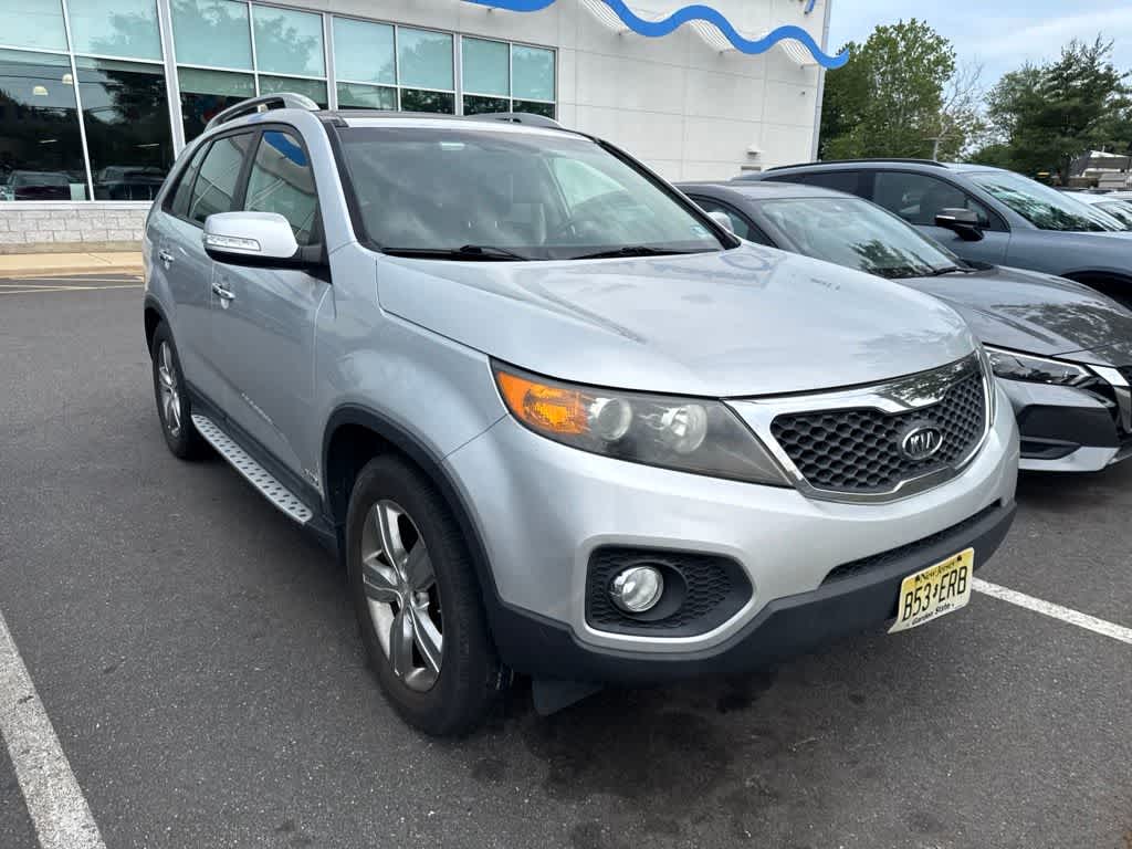 2012 Kia Sorento EX