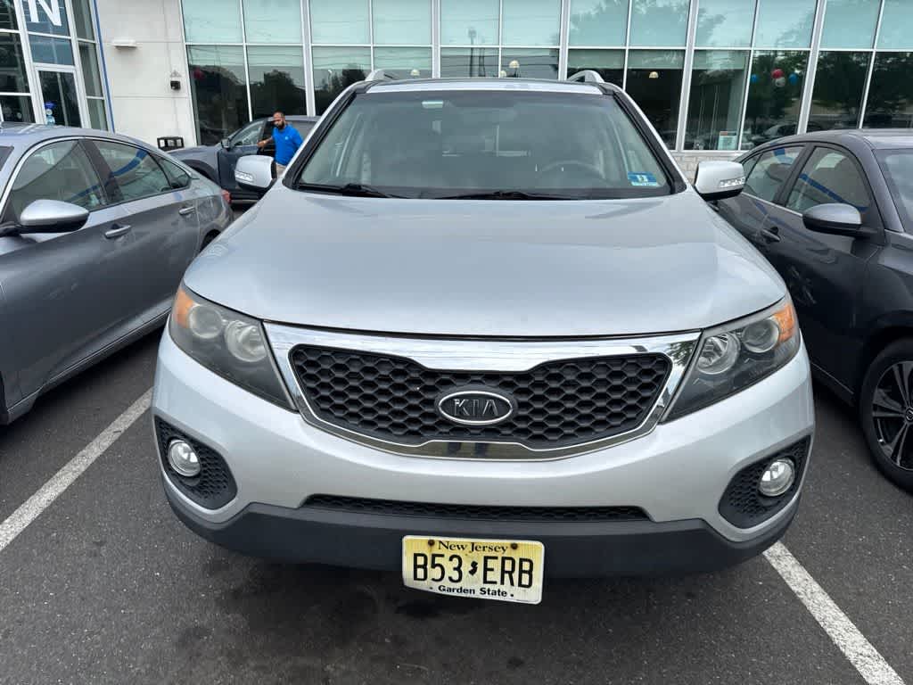 2012 Kia Sorento EX