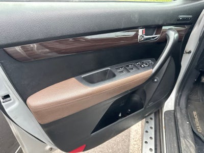 2012 Kia Sorento EX