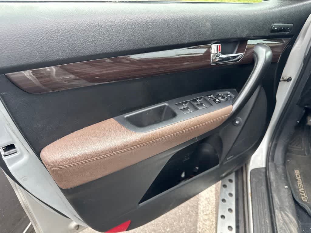 2012 Kia Sorento EX
