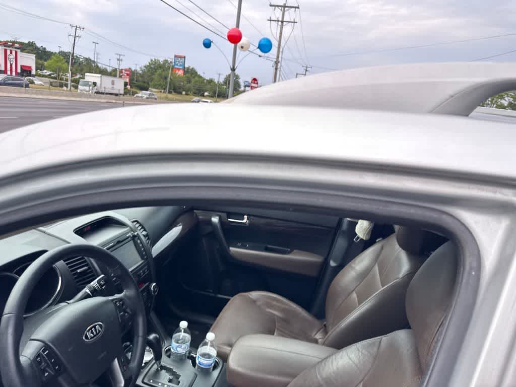 2012 Kia Sorento EX