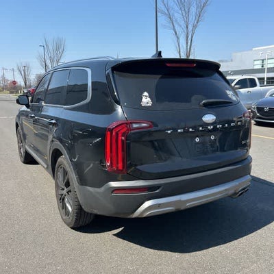 2020 Kia Telluride SX
