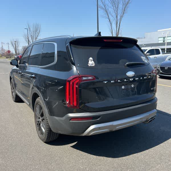 2020 Kia Telluride SX