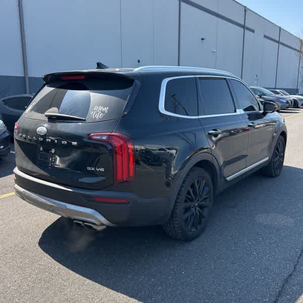 2020 Kia Telluride SX