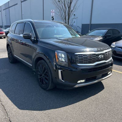 2020 Kia Telluride SX