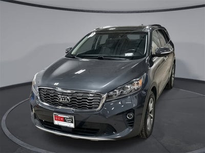 2019 Kia Sorento EX V6