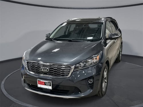2019 Kia Sorento EX V6