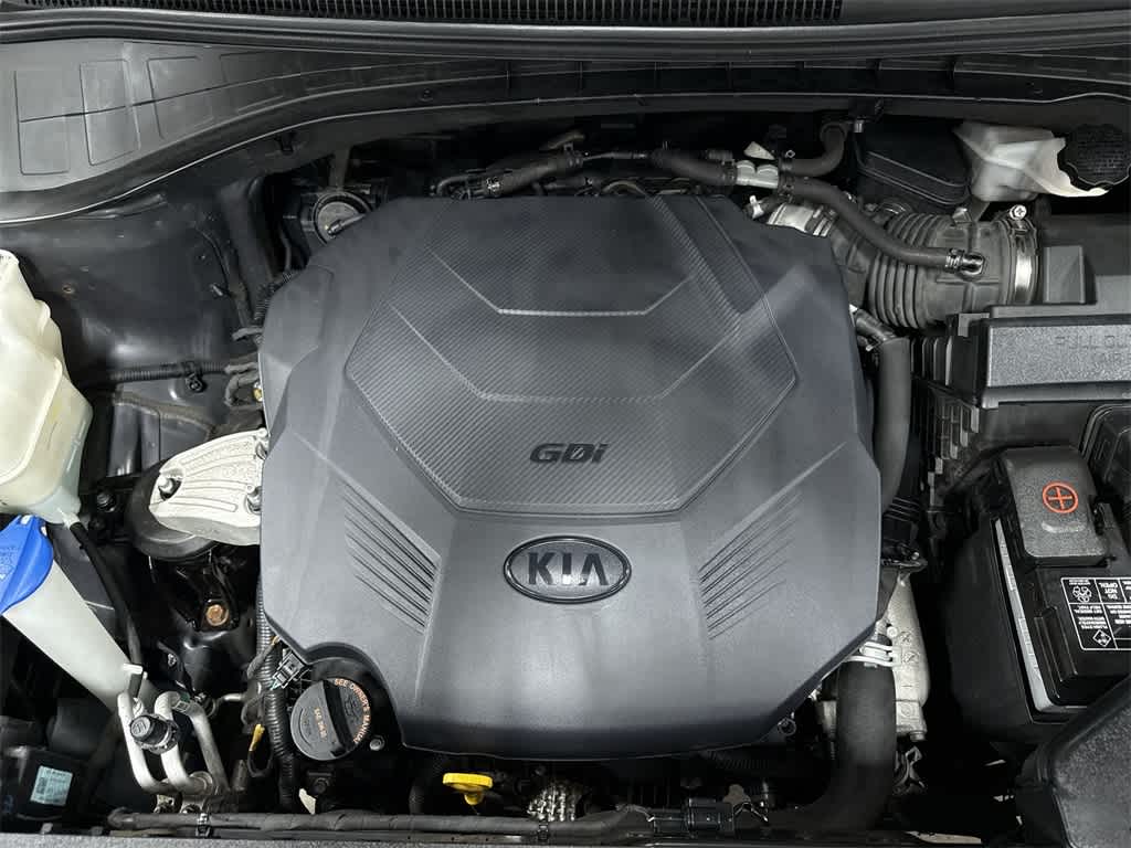 2019 Kia Sorento EX V6