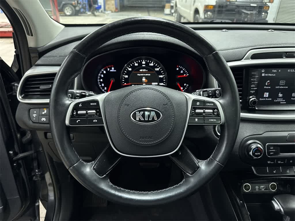 2019 Kia Sorento EX V6