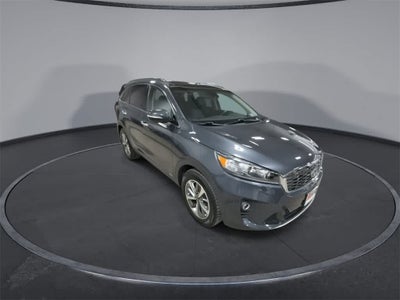 2019 Kia Sorento EX V6