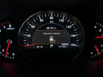 2019 Kia Sorento EX V6