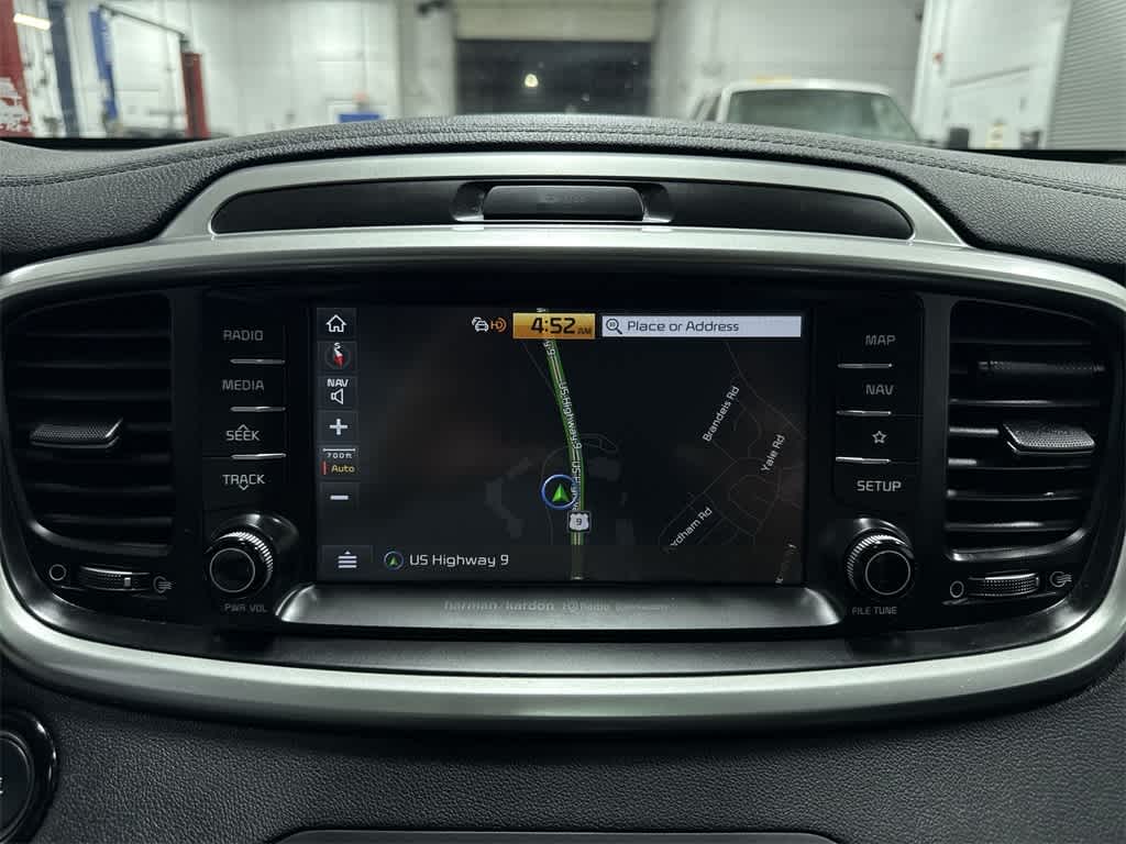 2019 Kia Sorento EX V6