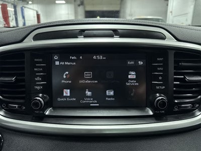 2019 Kia Sorento EX V6