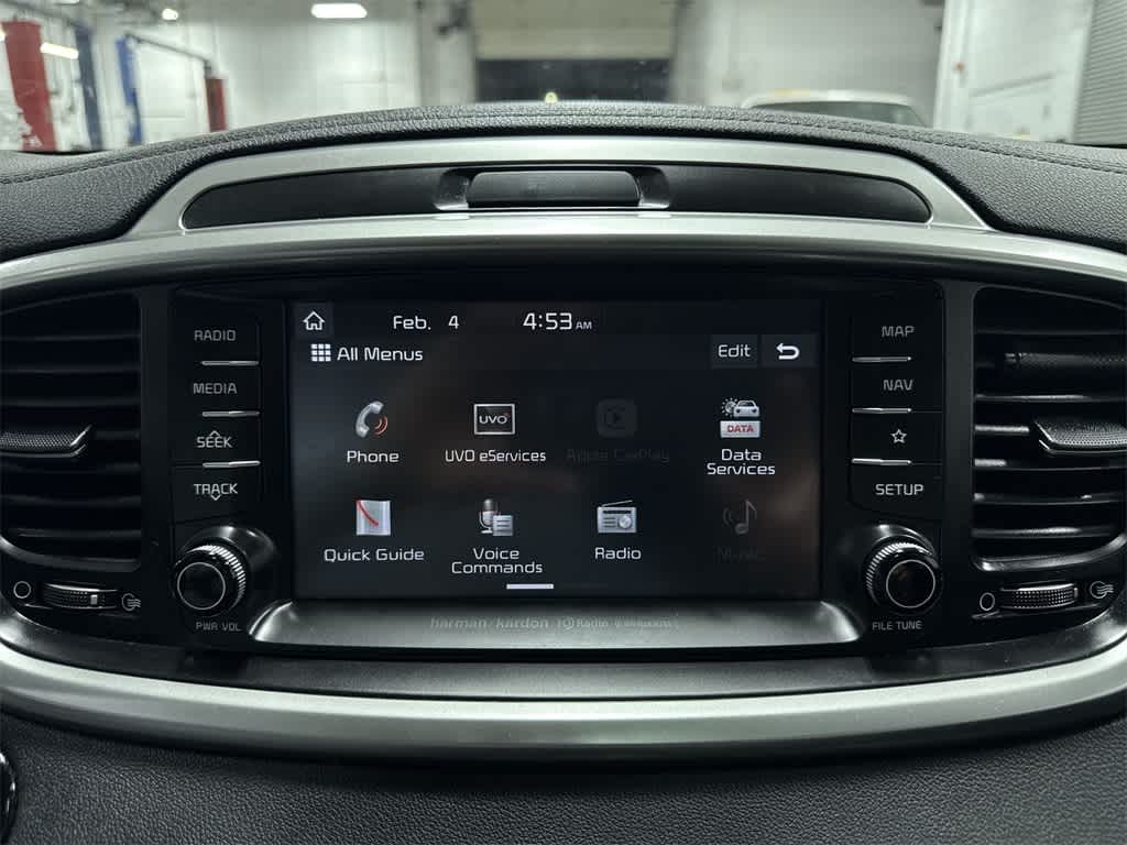 2019 Kia Sorento EX V6