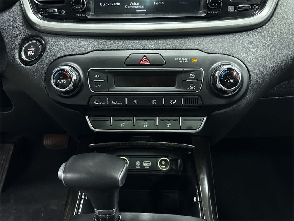 2019 Kia Sorento EX V6