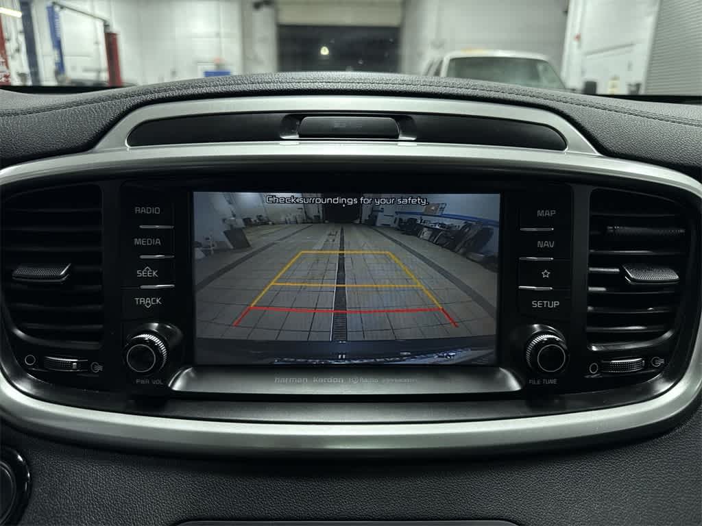 2019 Kia Sorento EX V6