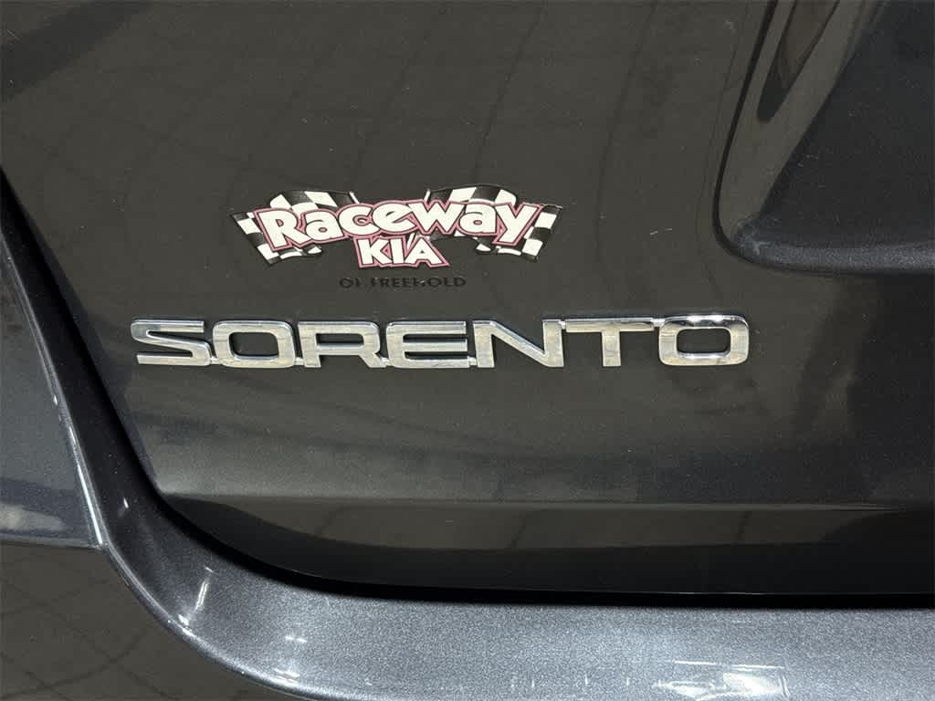 2019 Kia Sorento EX V6