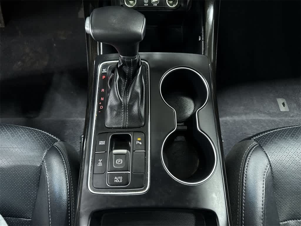 2019 Kia Sorento EX V6