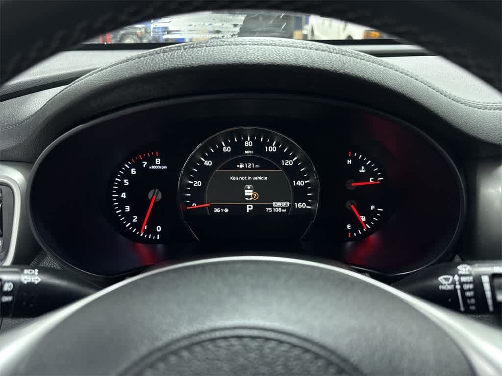 2019 Kia Sorento EX V6