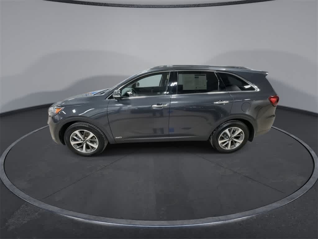 2019 Kia Sorento EX V6