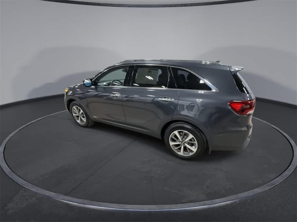 2019 Kia Sorento EX V6