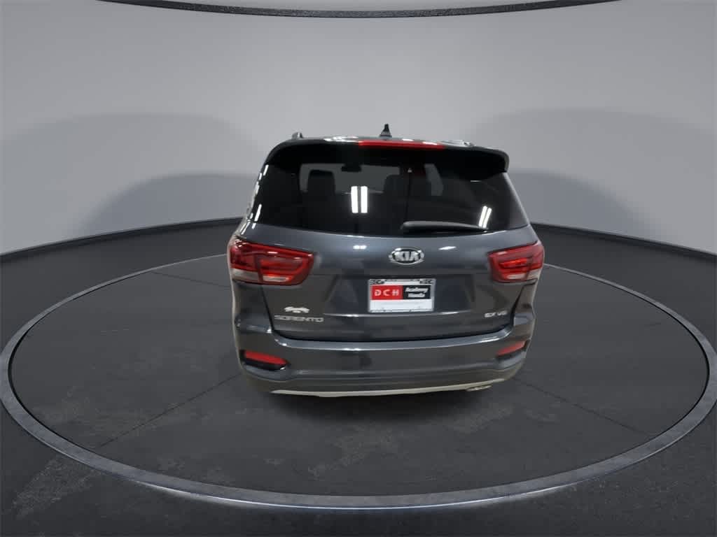 2019 Kia Sorento EX V6