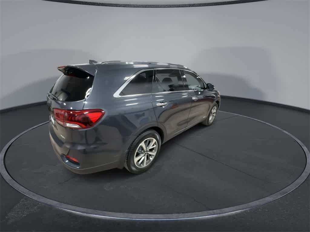 2019 Kia Sorento EX V6