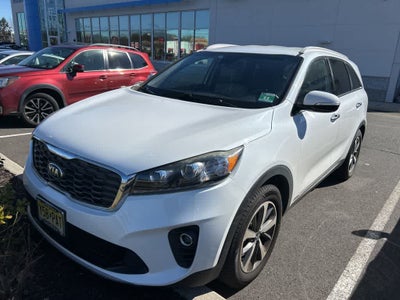 2019 Kia Sorento EX V6