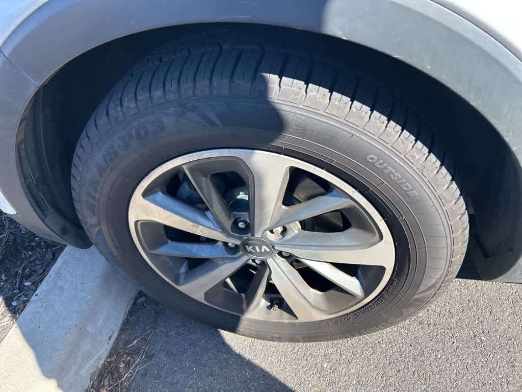 2019 Kia Sorento EX V6
