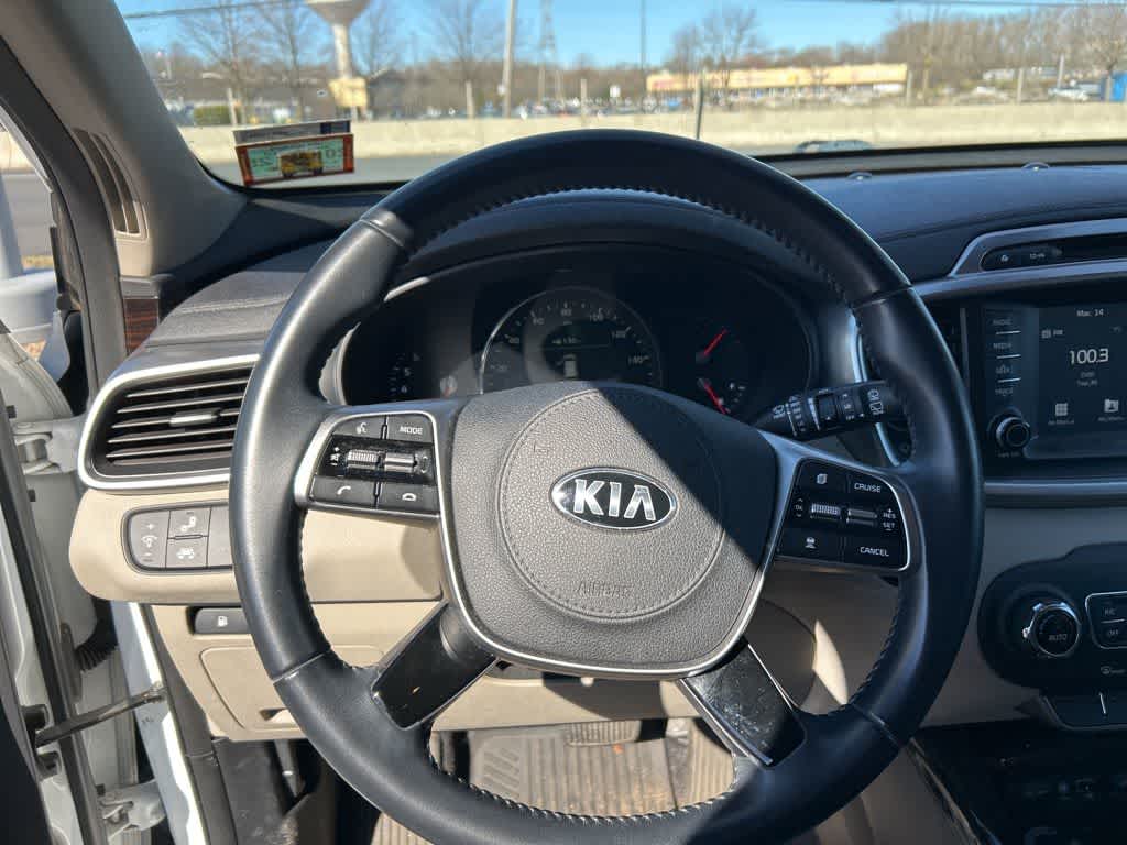 2019 Kia Sorento EX V6