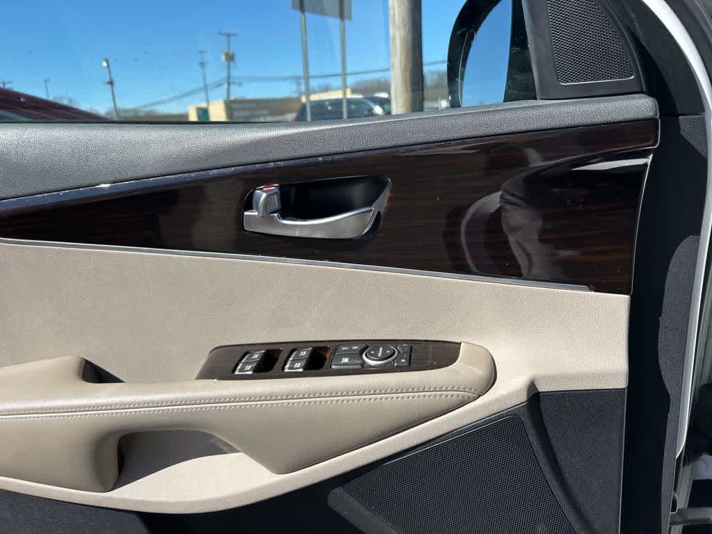 2019 Kia Sorento EX V6