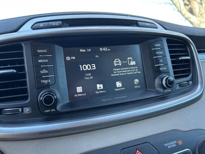2019 Kia Sorento EX V6