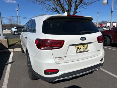 2019 Kia Sorento EX V6