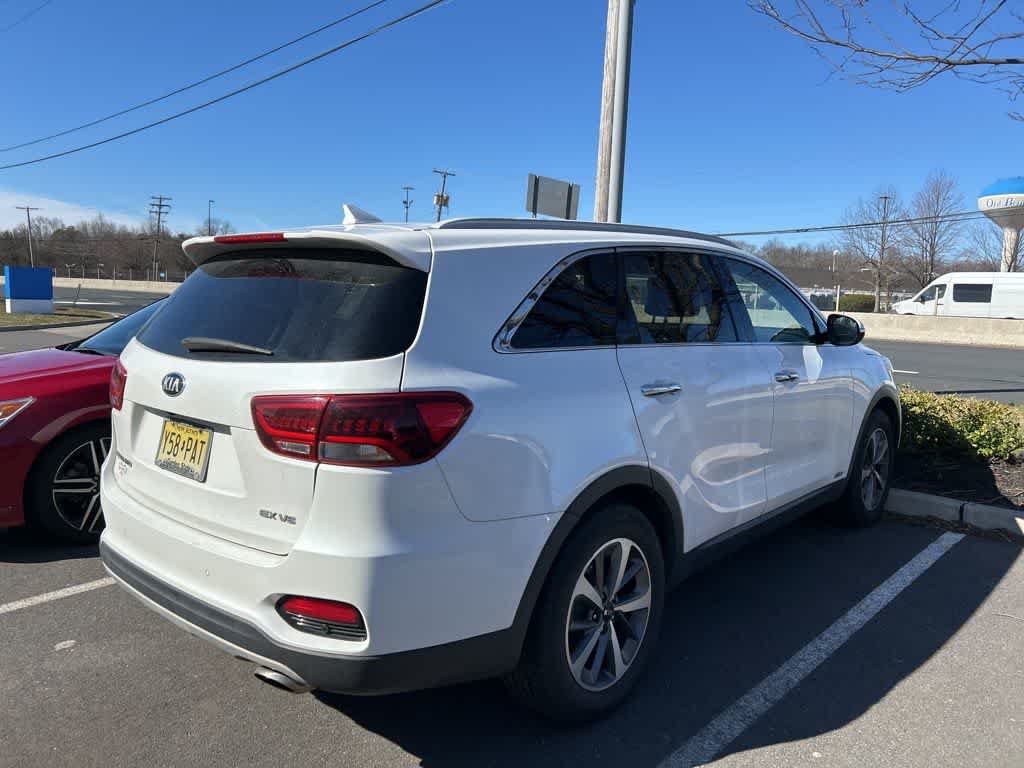 2019 Kia Sorento EX V6