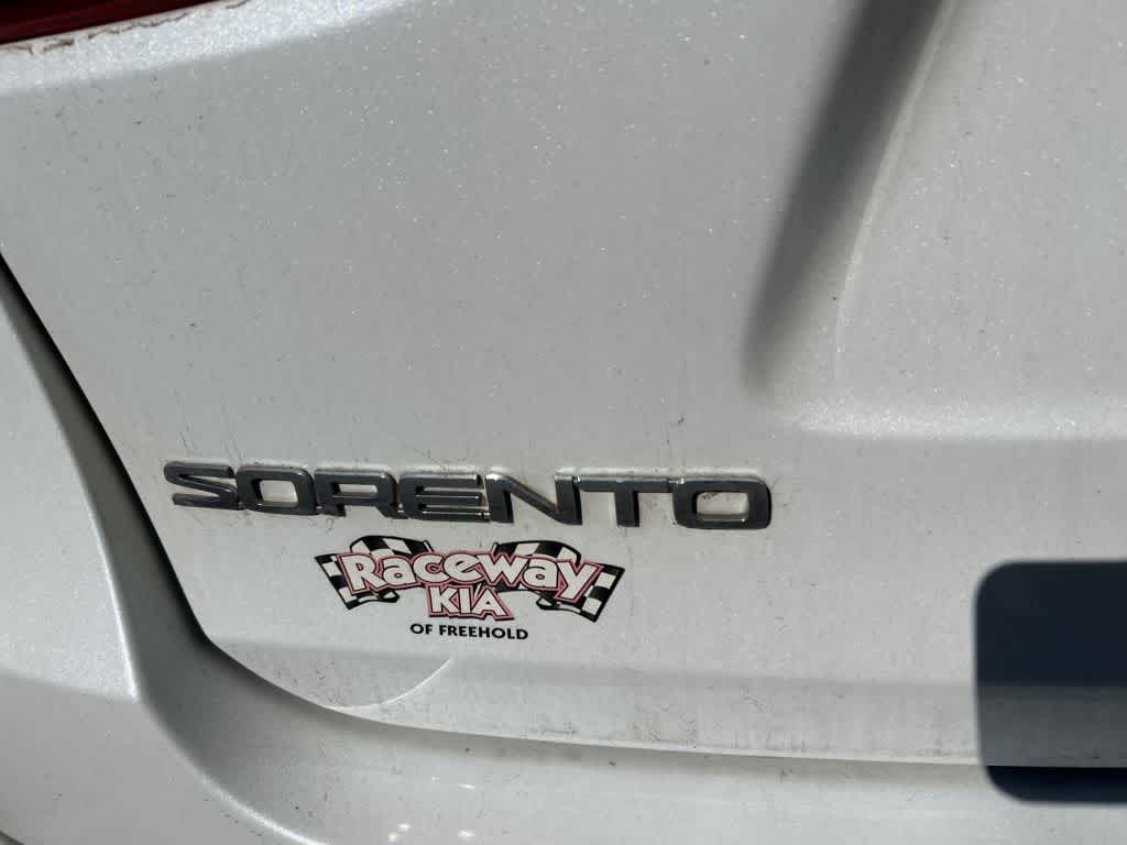 2019 Kia Sorento EX V6