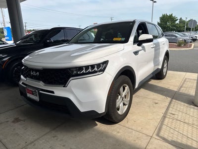2023 Kia Sorento LX