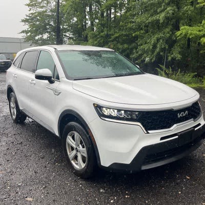 2023 Kia Sorento LX