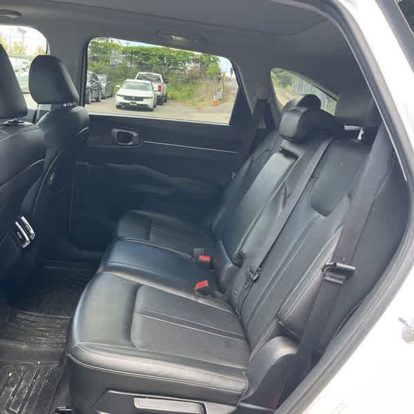 2021 Kia Sorento S
