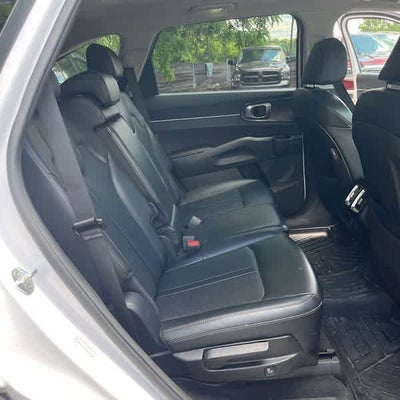 2021 Kia Sorento S