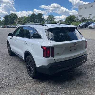 2021 Kia Sorento S