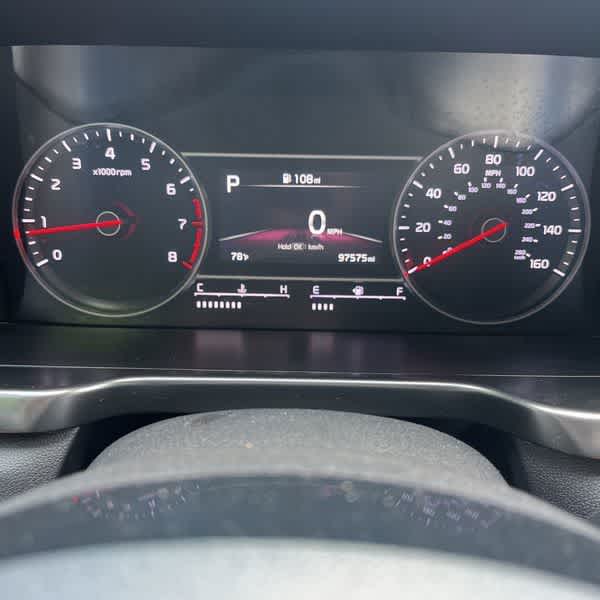 2021 Kia Sorento S