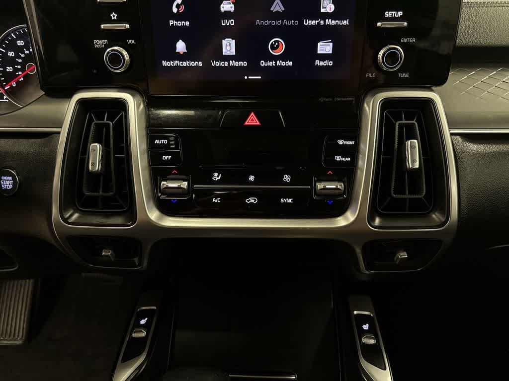 2021 Kia Sorento S