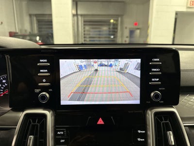 2021 Kia Sorento S