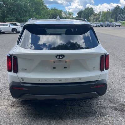 2021 Kia Sorento S